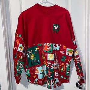 Walt Disney World Christmas Spirit Jersey